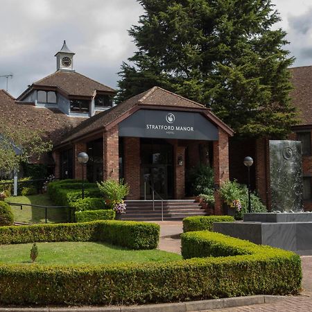 Stratford Manor Hotel Exterior foto