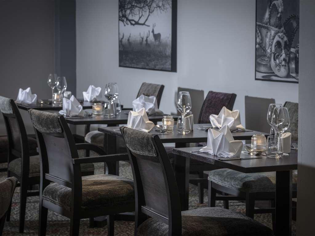 Stratford Manor Hotel Restaurante foto