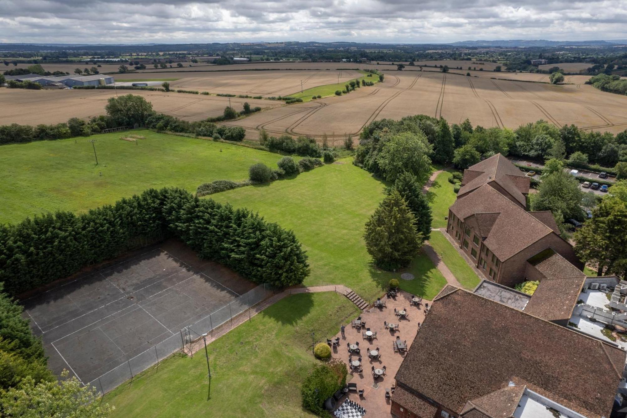 Stratford Manor Hotel Exterior foto